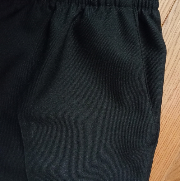 Donn Kenny Petite elastic waist slacks - Picture 4 of 4